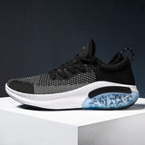 Men's breathable sneakers - WOMONA.COM