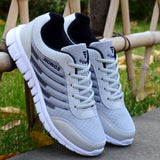 Mesh casual sneakers - WOMONA.COM