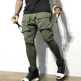 Casual Pants Fashion Sports Pants - WOMONA.COM