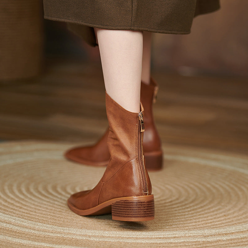 Western Cowboy Boots - WOMONA.COM