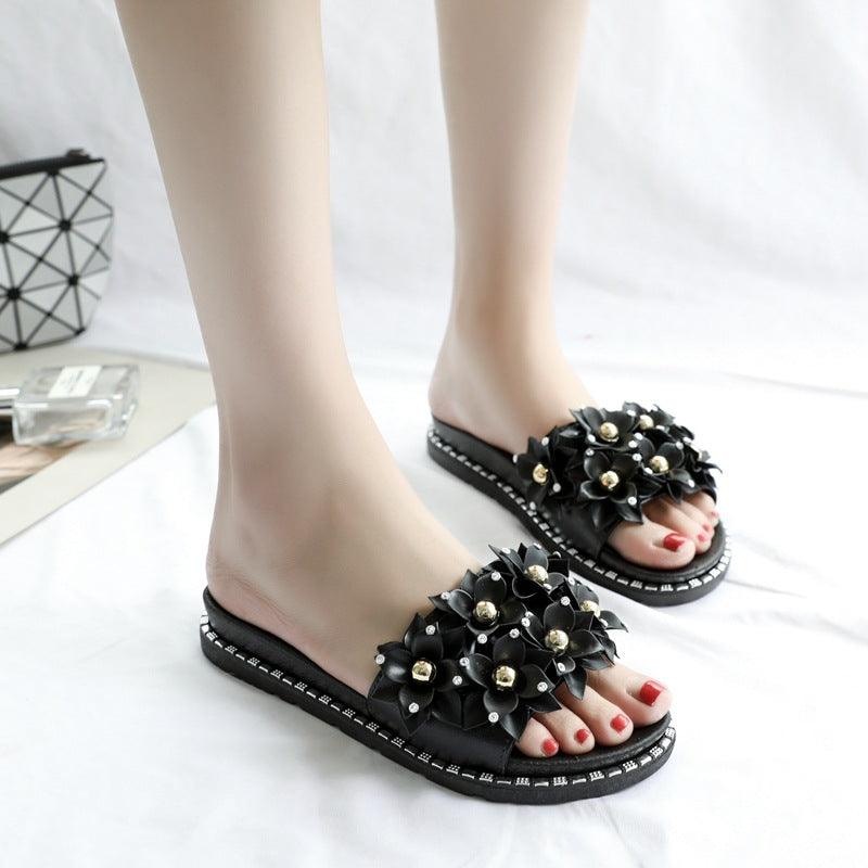Korean Fashion Net Red  Shoes - WOMONA.COM