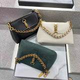 Fashion Small Square Bag - WOMONA.COM
