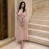 Fairy Tea Break Princess Dress Sweet - WOMONA.COM