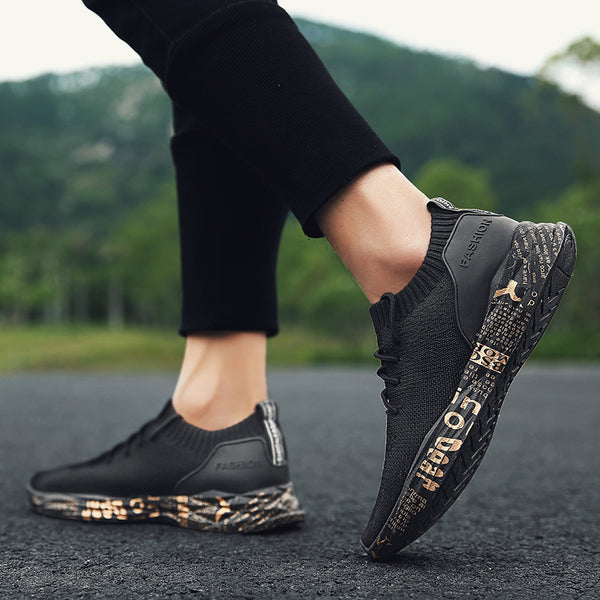 Breathable sneakers - WOMONA.COM