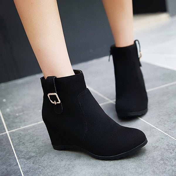 high heel women's boots - WOMONA.COM