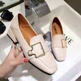Student loafers - WOMONA.COM