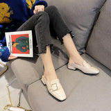 Student loafers - WOMONA.COM