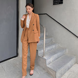 Women's casual professional suits - WOMONA.COM