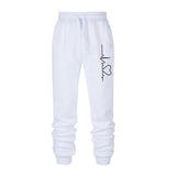 Wide Leg SweatPants Women Trousers - WOMONA.COM