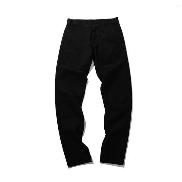 Spring and autumn new men's casual pants - WOMONA.COM