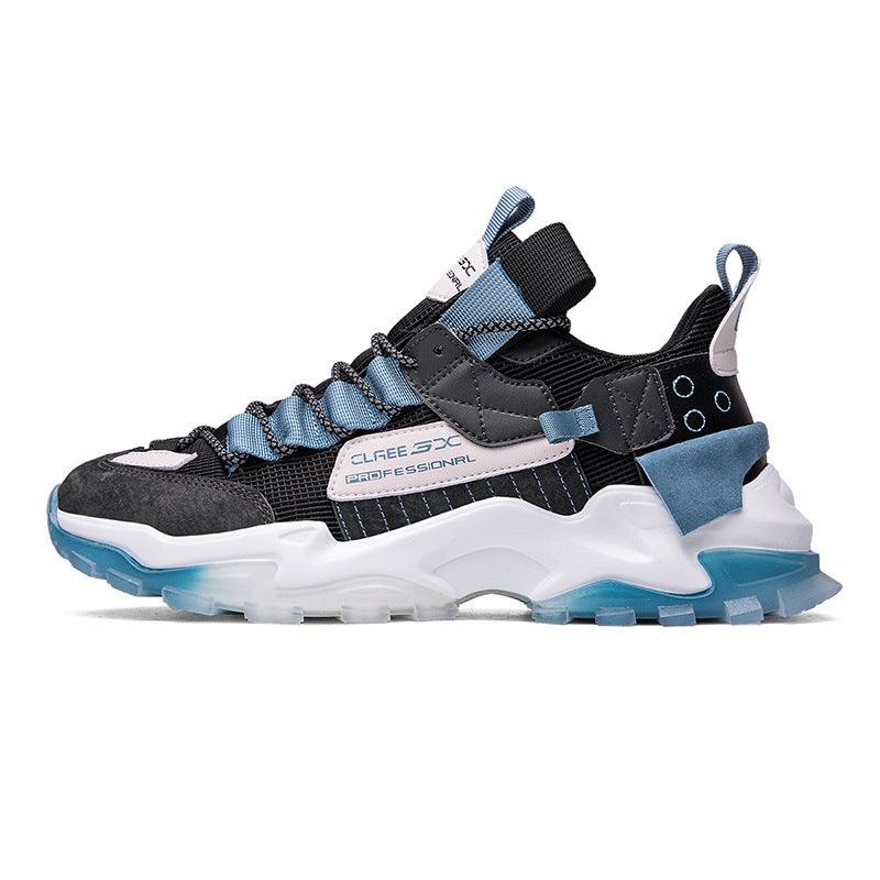 Platform casual sneakers - WOMONA.COM