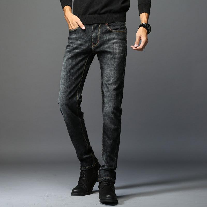 Men's stretch jeans - WOMONA.COM