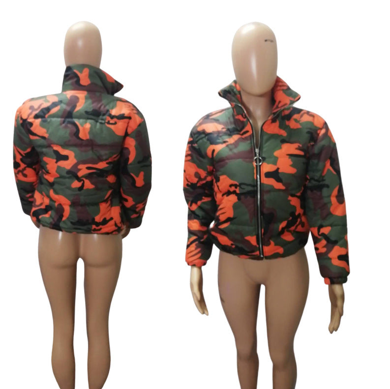 winter new style cotton jacket - WOMONA.COM