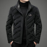 Youth down jacket warm trend - WOMONA.COM