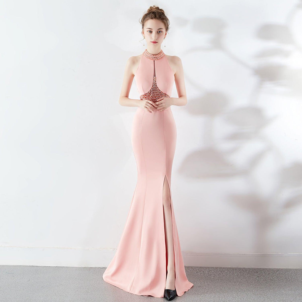 Banquet evening dress - WOMONA.COM