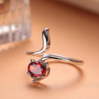 Three Lives III Fox Ring - WOMONA.COM