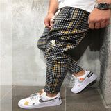 Trousers Male Hip-Hop Sweatpants - WOMONA.COM