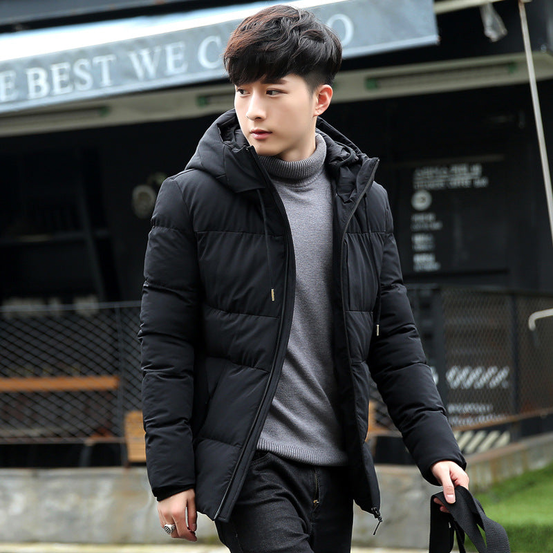 Fall/winter coat for Men - WOMONA.COM