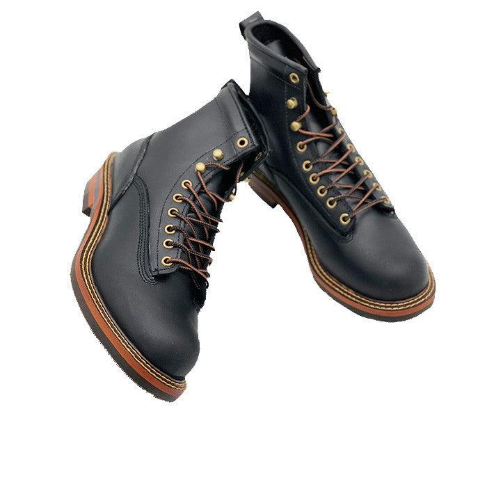 Tooling Martin Boots Men - WOMONA.COM