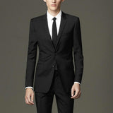 Autumn and winter men's suits - WOMONA.COM