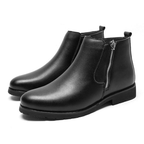 leather formal shoes for men - WOMONA.COM