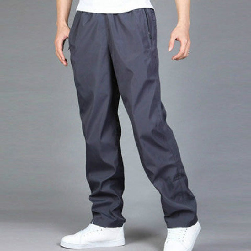 Running Men's Casual Pants Men - WOMONA.COM