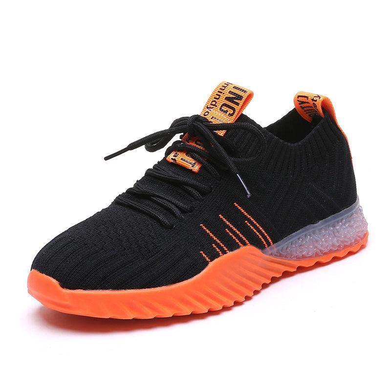 Ladies mesh sneakers - WOMONA.COM