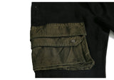 Multi-pocket jeans - WOMONA.COM