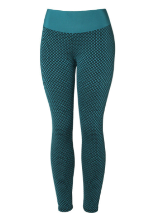 Seamless Hip Lifting Leggings - WOMONA.COM