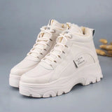 Thickened sneakers - WOMONA.COM