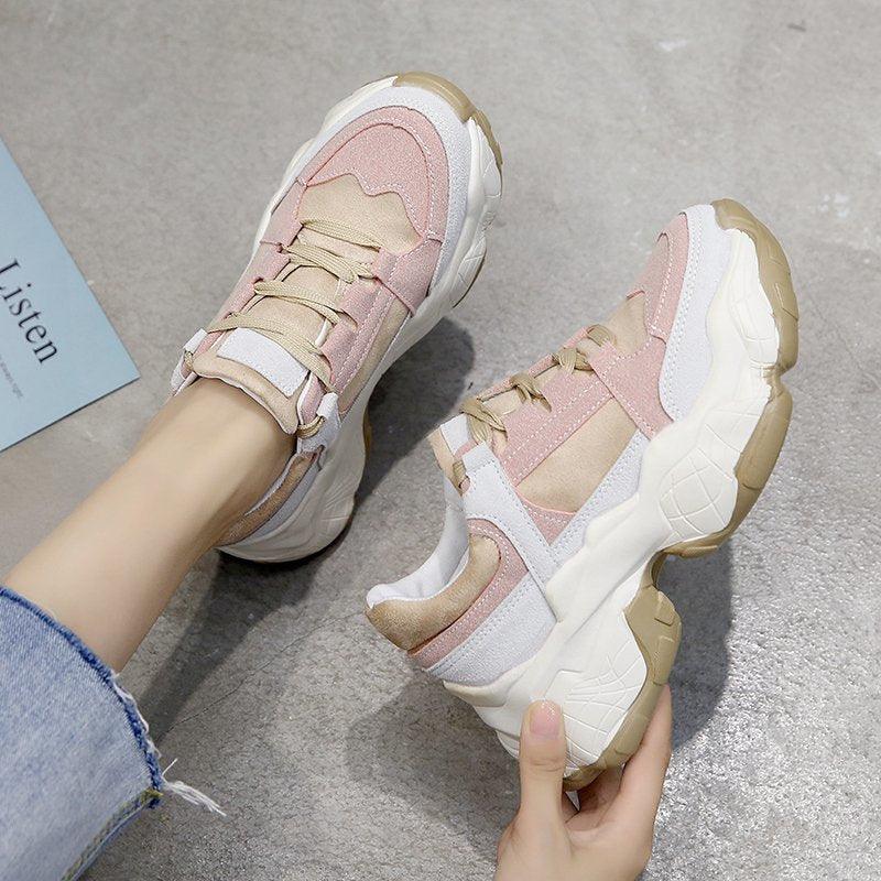 summer women's sneakers - WOMONA.COM