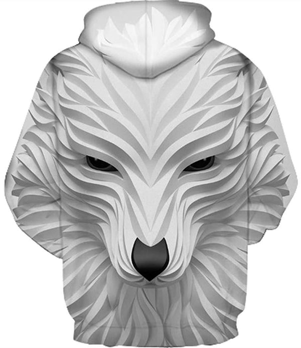 Animal 3D Printed Streetwear Boys Sweatshirt Jackets - WOMONA.COM