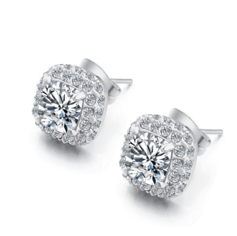 Stud earring - WOMONA.COM