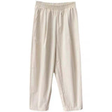 Casual Women's Harem Pants - WOMONA.COM