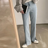 Bi-prepared Spring Jeans - WOMONA.COM