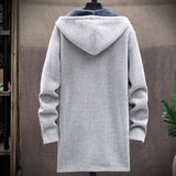 New style Plush men's sweater winter - WOMONA.COM