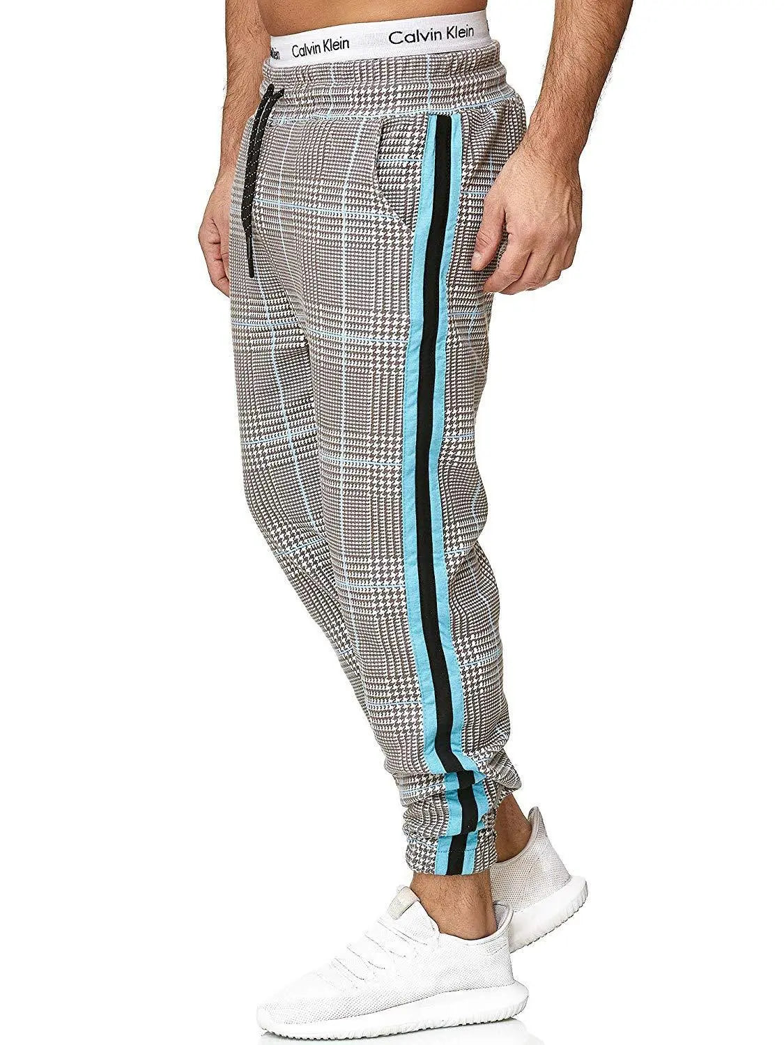 Men's casual sweatpants - WOMONA.COM