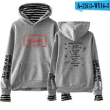 Women Hooded Pullover - WOMONA.COM