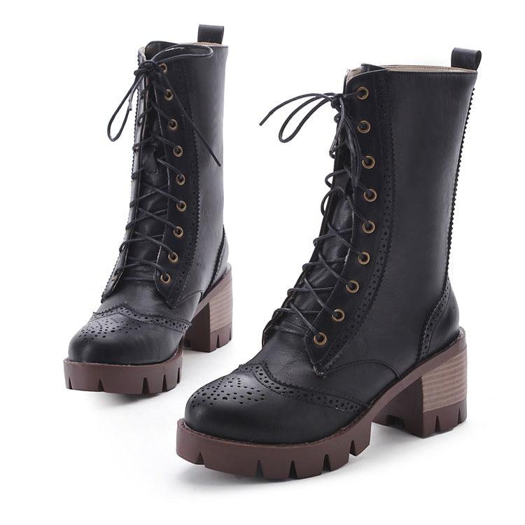 Martin boots women's boots - WOMONA.COM