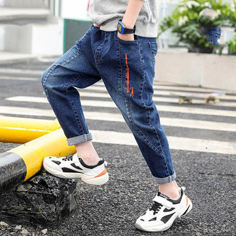 Children's jeans - WOMONA.COM