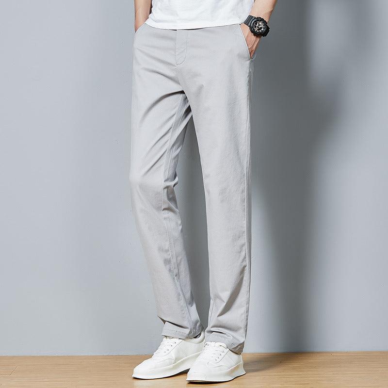 Casual Pants Men's - WOMONA.COM