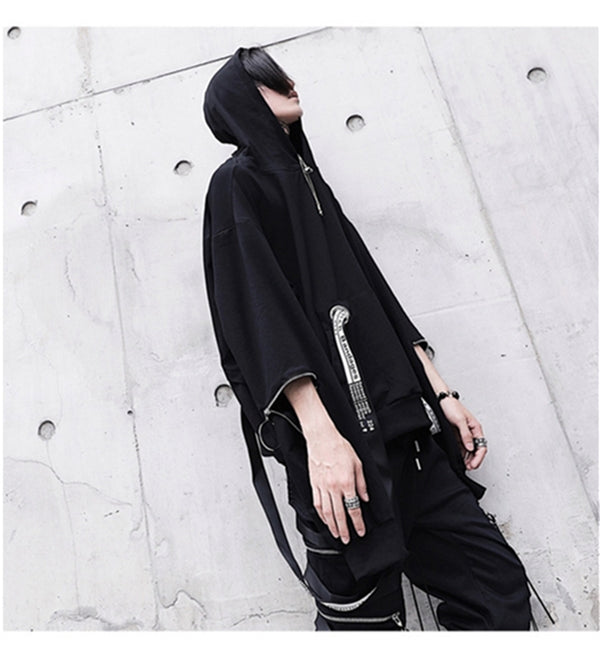 Harajuku Hip Hop Loose Hoodies Sweatshirts - WOMONA.COM