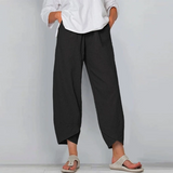 Wide leg pants - WOMONA.COM