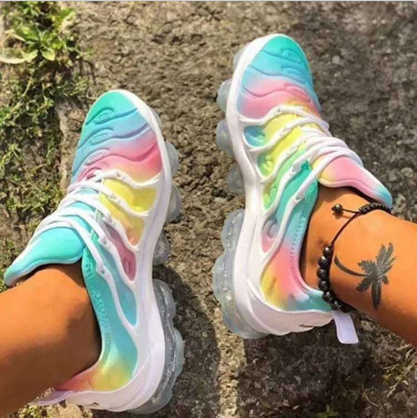 Sneakers running shoes - WOMONA.COM