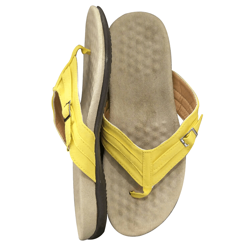 Flat Flip Flops Women's Sandals - WOMONA.COM
