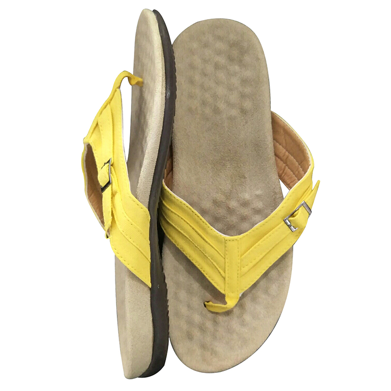 Flat Flip Flops Women's Sandals - WOMONA.COM