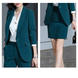 Women's business suits - WOMONA.COM