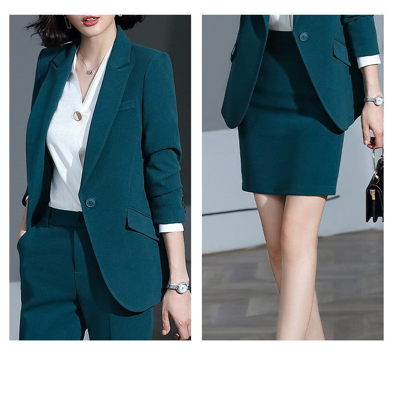 Women's business suits - WOMONA.COM