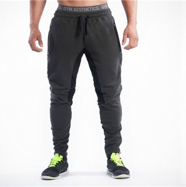 Slim-fit feet sweatpants - WOMONA.COM