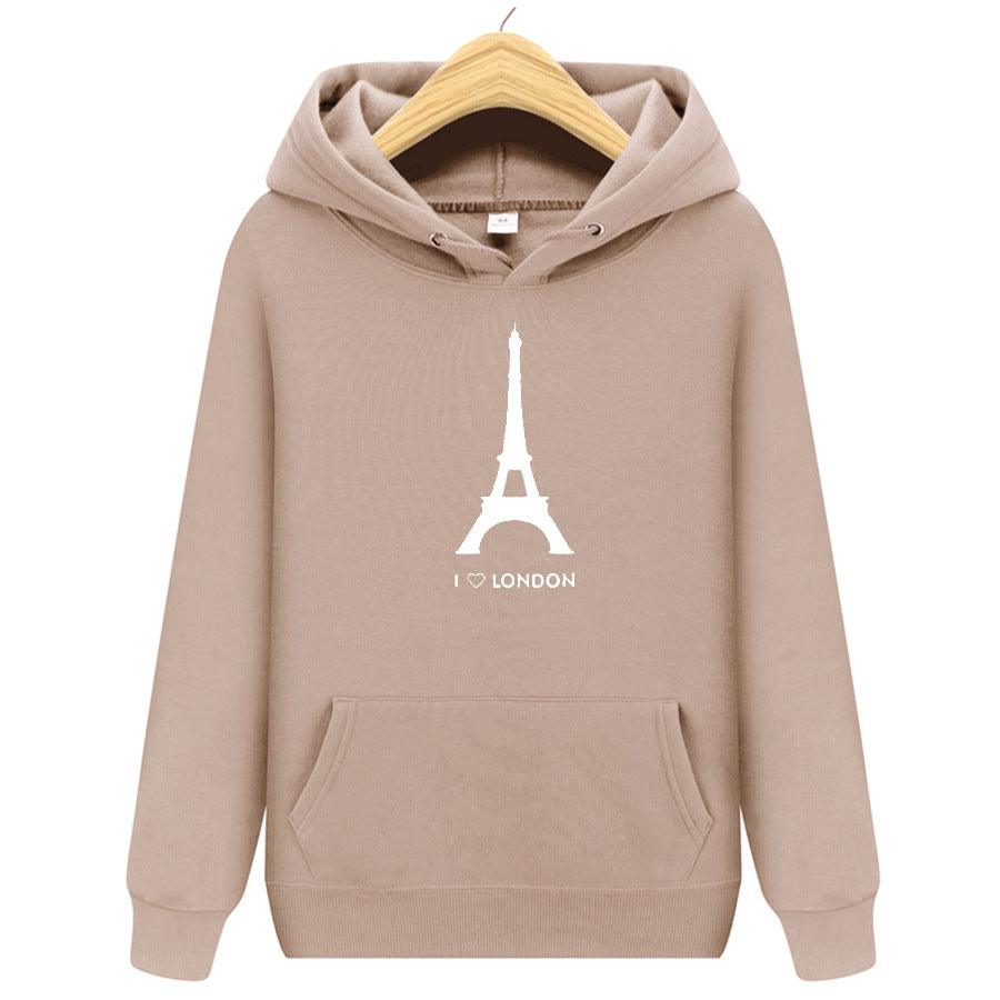 New Quality Brand Hoodie Men and women - WOMONA.COM